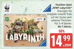 Marktkauf Wwf labyrinth Angebot