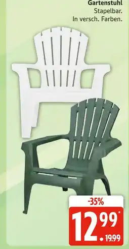Marktkauf Gartenstuhl Angebot