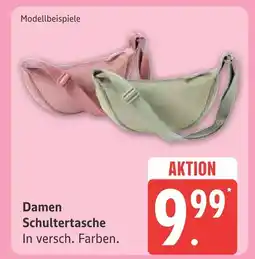 Marktkauf Damen schultertasche Angebot