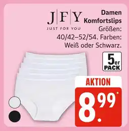 Marktkauf Jfy damen komfortslips Angebot