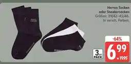 Marktkauf Herren socken Angebot
