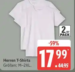 Marktkauf Herren t-shirts Angebot