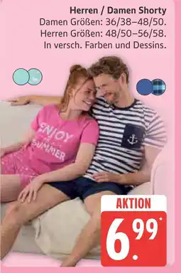 Marktkauf Herren shorty Angebot