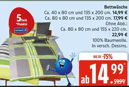 Marktkauf Bettwäsche Angebot