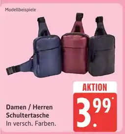 Marktkauf Damen / herren schultertasche Angebot