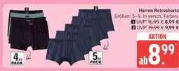 Marktkauf Herren retroshorts Angebot