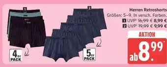 Marktkauf Herren retroshorts Angebot
