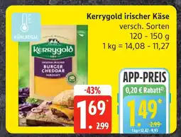 Edeka Kerrygold irischer käse Angebot