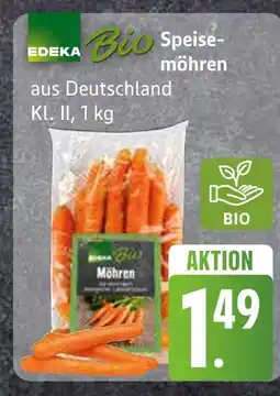 Edeka Edeka bio speisemöhren Angebot