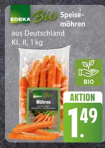 Edeka Edeka bio speisemöhren Angebot