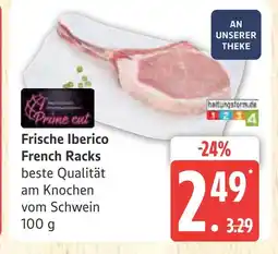 Marktkauf Prime cut frische iberico french racks Angebot