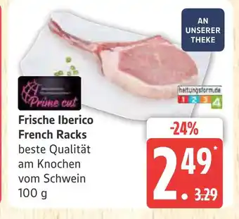 Marktkauf Prime cut frische iberico french racks Angebot