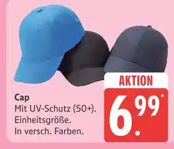 Marktkauf Cap Angebot