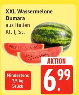 Edeka Xxl wassermelone dumara Angebot