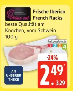 Edeka Prime cut frische iberico french racks Angebot