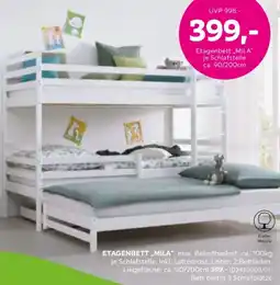 Mömax Etagenbett „MILA" Angebot
