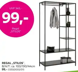 Mömax Regal STILOS Angebot