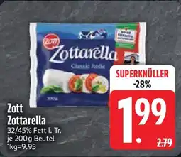 Edeka Zott Zottarella Angebot
