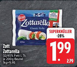 Edeka Zott Zottarella Angebot