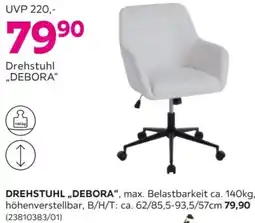 Mömax Drehstuhl „DEBORA" Angebot