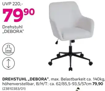 Mömax Drehstuhl „DEBORA" Angebot
