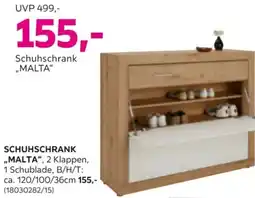 Mömax Schuhschrank „MALTA" Angebot