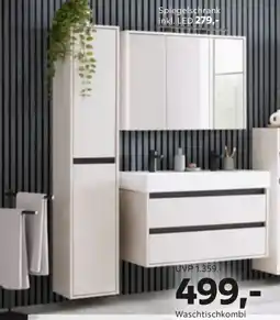 Mömax Waschtischkombi Angebot