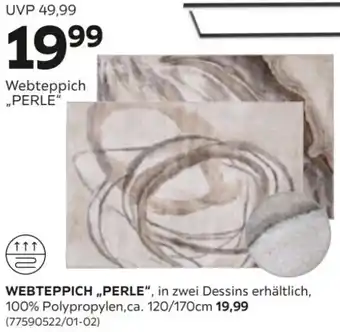 Mömax Webteppich „PERLE" Angebot