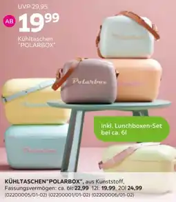 Mömax Kühltaschen "POLARBOX" Angebot