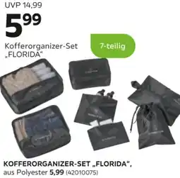 Mömax Kofferorganizer-Set FLORIDA Angebot