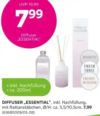 Mömax Diffuser „ESSENTIAL" Angebot