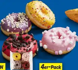 Lidl Lidl Backshop Dots Rainbow Angebot