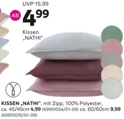 Mömax Kissen „NATHI" Angebot