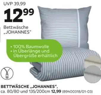 Mömax Bettwäsche „JOHANNES" Angebot