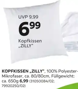 Mömax Kopfkissen „ZILLY" Angebot