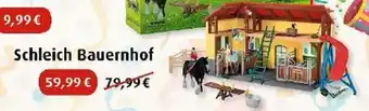 Hartfelder Spielzeug Schleich Bauernhof Angebot
