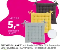 Mömax Sitzkissen „ANKE" Angebot