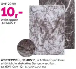Mömax Webteppich „NEMOS 1" Angebot