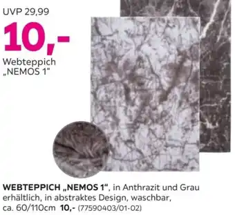 Mömax Webteppich „NEMOS 1" Angebot