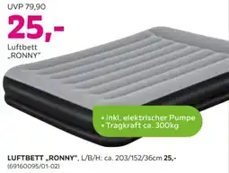 Mömax Luftbett „RONNY" Angebot