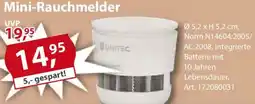Sonderpreis Baumarkt Mini-Rauchmelder Angebot