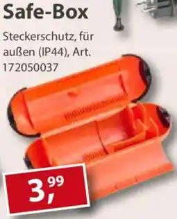 Sonderpreis Baumarkt Safe-Box Angebot