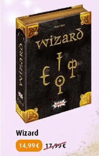 Hartfelder Spielzeug Wizard Angebot