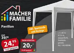 Sonderpreis Baumarkt Pavillon Angebot