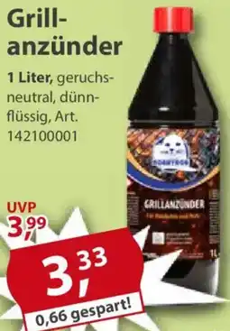 Sonderpreis Baumarkt Grillanzünder Angebot