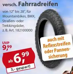 Sonderpreis Baumarkt Fahrradreifen Angebot