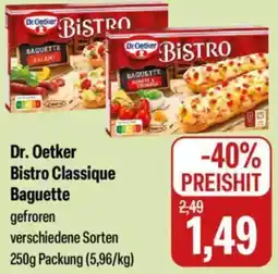 Feneberg Dr. Oetker Bistro Classique Baguette Angebot