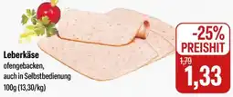 Feneberg Leberkäse Angebot