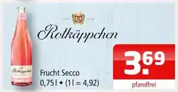 Getränke Oase Rotkäppchen frucht secco Angebot