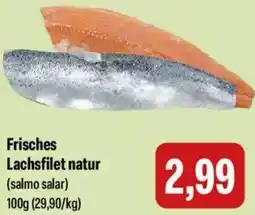 Feneberg Frisches Lachsfilet natur Angebot